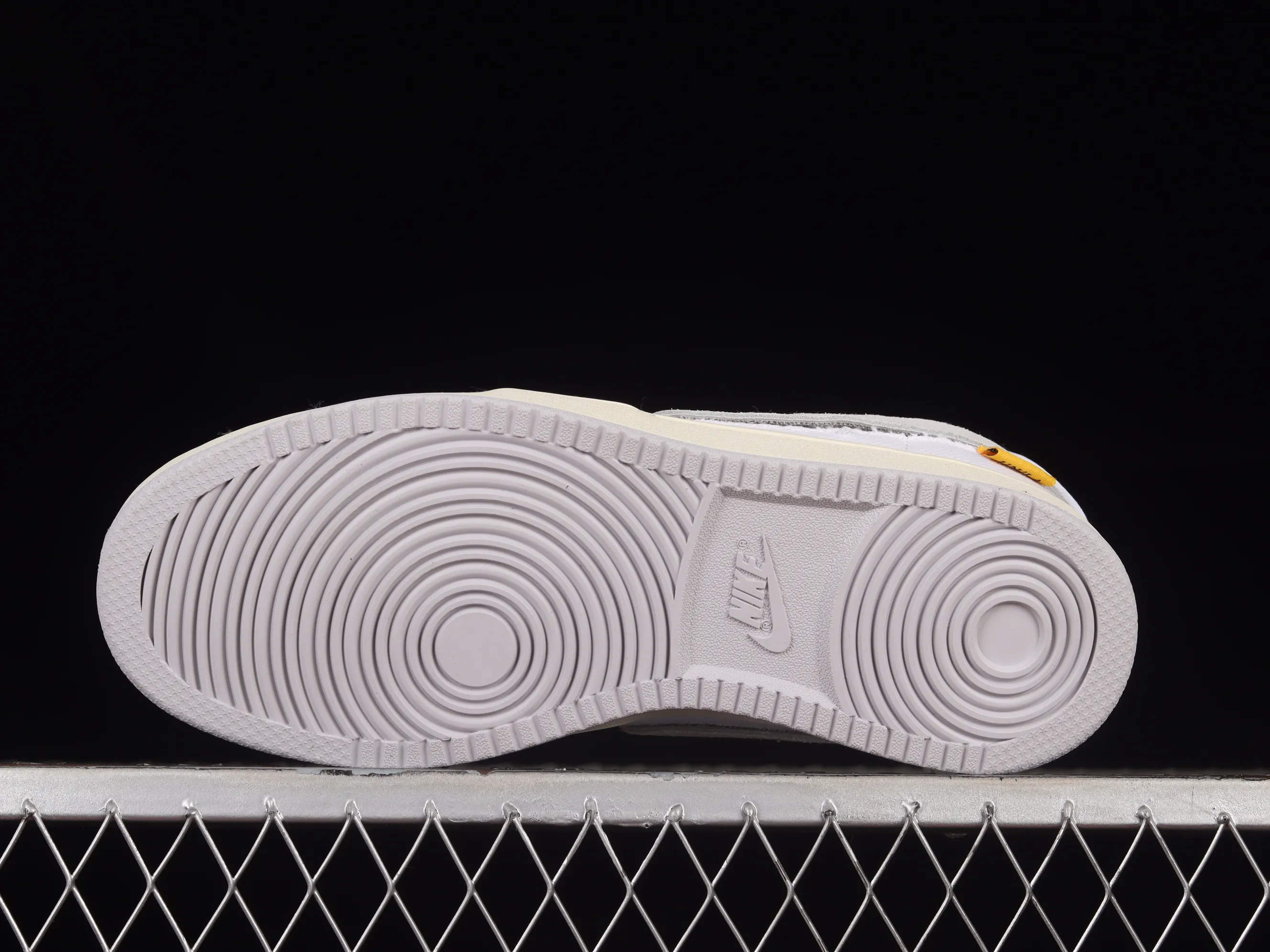 All categories Air Jordan Jordan series basketball shoes Air Jordan 1 Low Uion LA x Air Jordan Ko Low AJ1 Joe 1 joint white canvas low-top retro basketball shoes DO8912-101